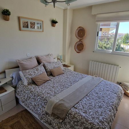 Luminoso Apartamento Playa Ris Con Garaje Noja Exterior foto