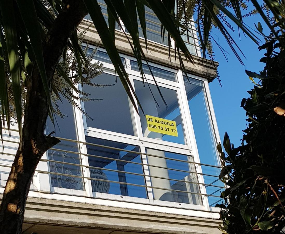 Luminoso Apartamento Playa Ris Con Garaje Noja Exterior foto