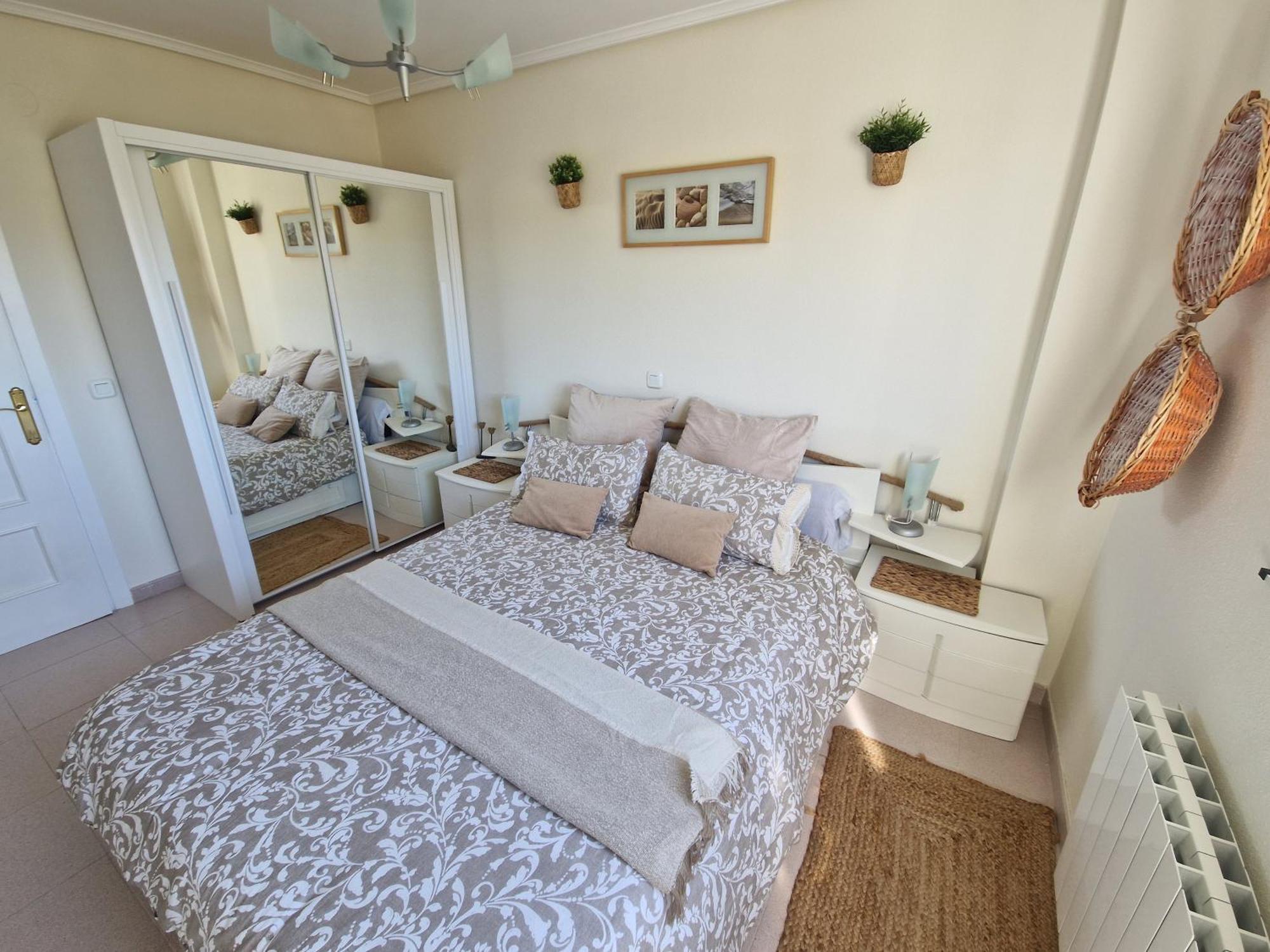 Luminoso Apartamento Playa Ris Con Garaje Noja Exterior foto